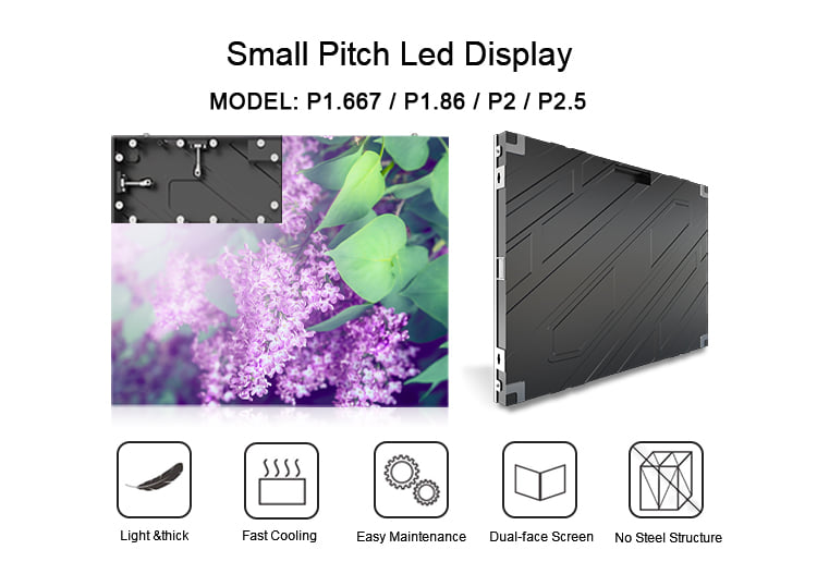 XINTAI LED indoor led video wall_10